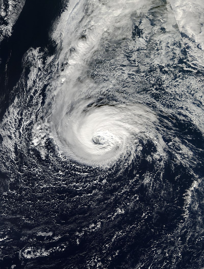 Hurricane Epsilon 2005