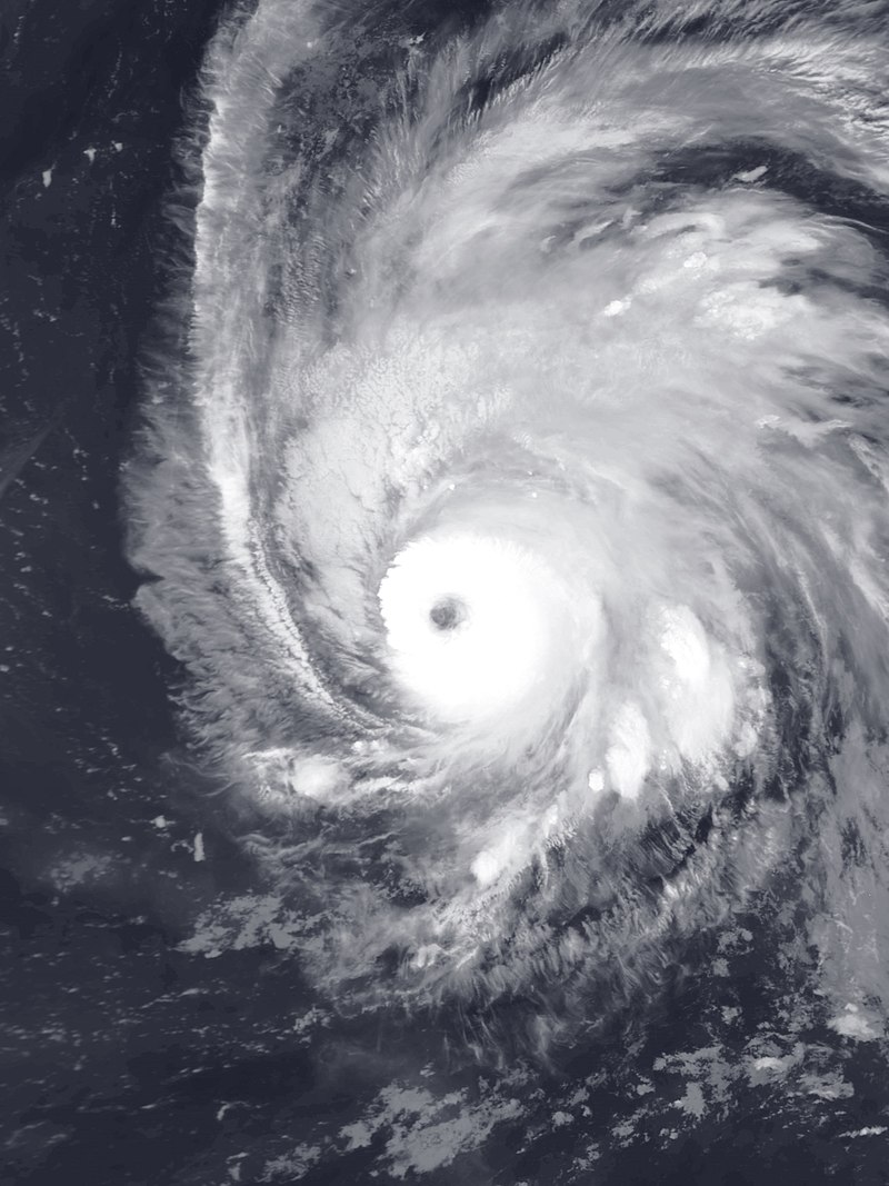 Hurricane Karl: A Powerful Cape Verde Hurricane of the 2004 Atlantic Hurricane Season