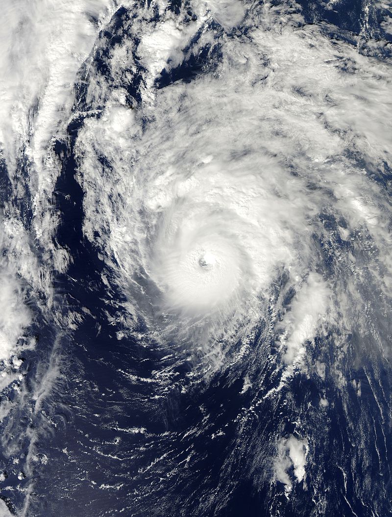 Hurricane Ophelia 2011