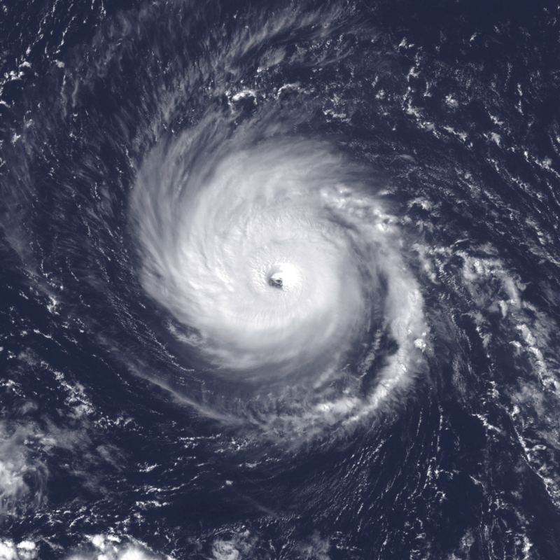 Hurricane Isaac 2000