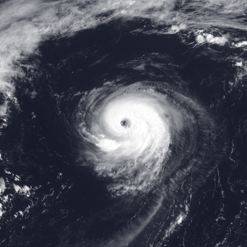 Hurricane Alberto: A Record-Breaking Atlantic Cyclone of the 2000 Hurricane Season